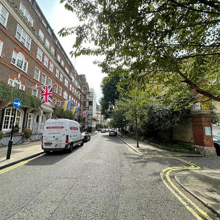 Grosvenor Gardens Apartments Лондон Экстерьер фото