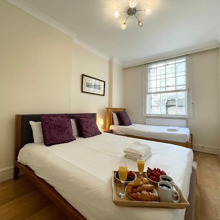 Grosvenor Gardens Apartments Лондон Экстерьер фото