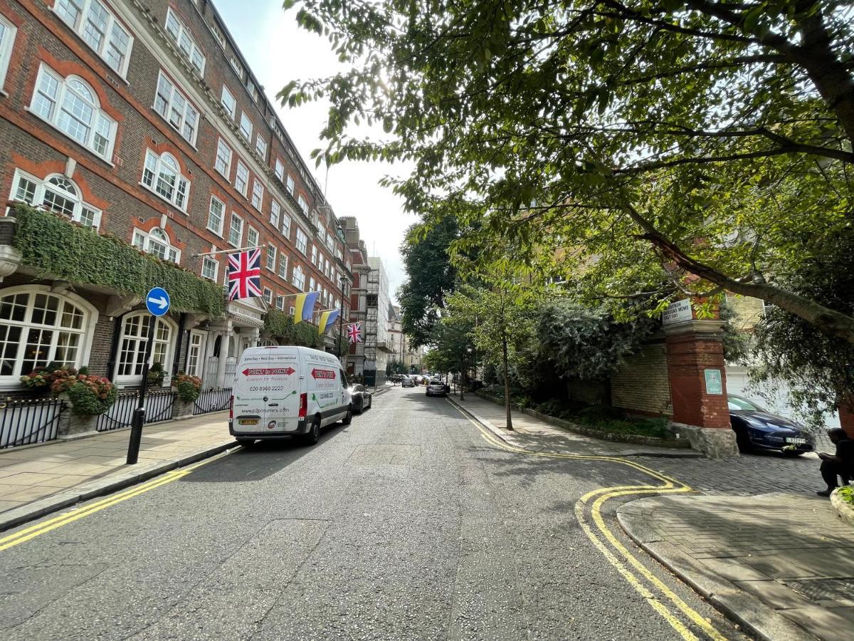 Grosvenor Gardens Apartments Лондон Экстерьер фото