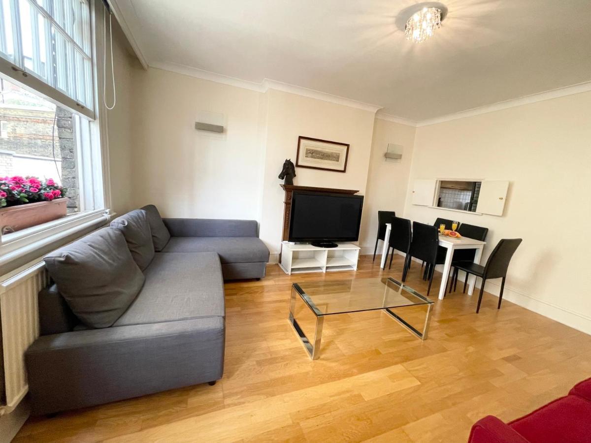 Grosvenor Gardens Apartments Лондон Экстерьер фото