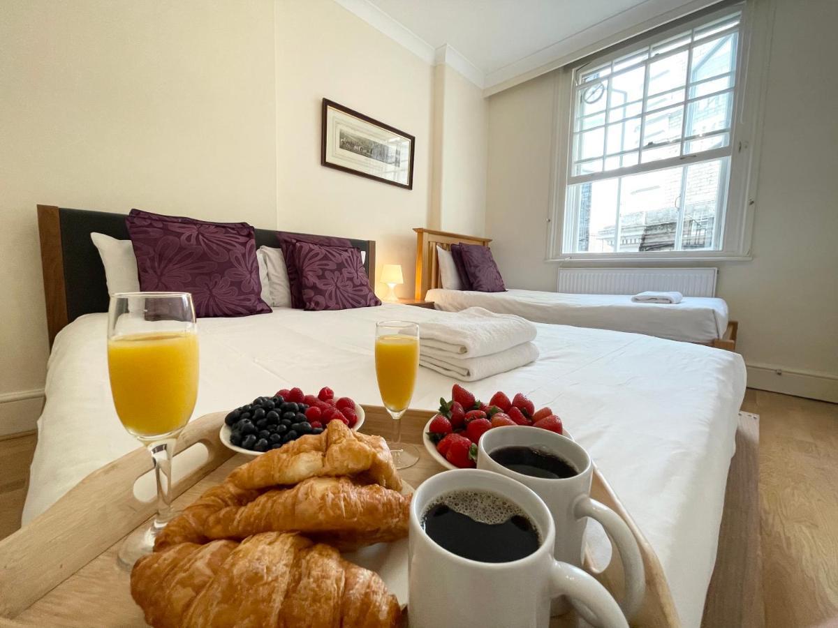 Grosvenor Gardens Apartments Лондон Экстерьер фото