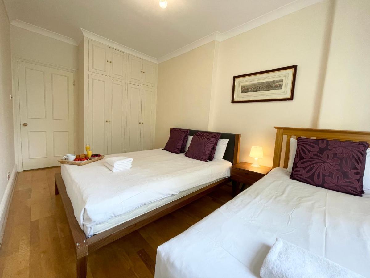 Grosvenor Gardens Apartments Лондон Экстерьер фото