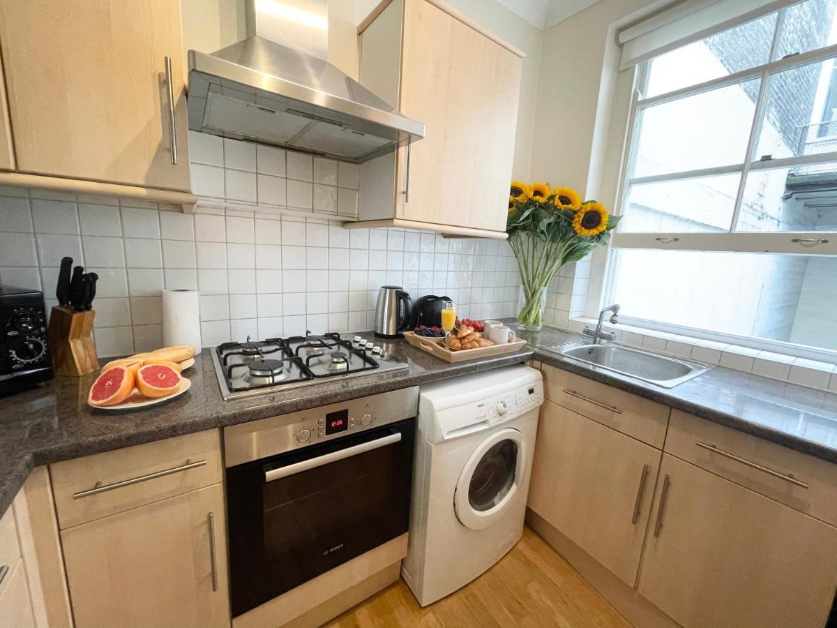 Grosvenor Gardens Apartments Лондон Экстерьер фото