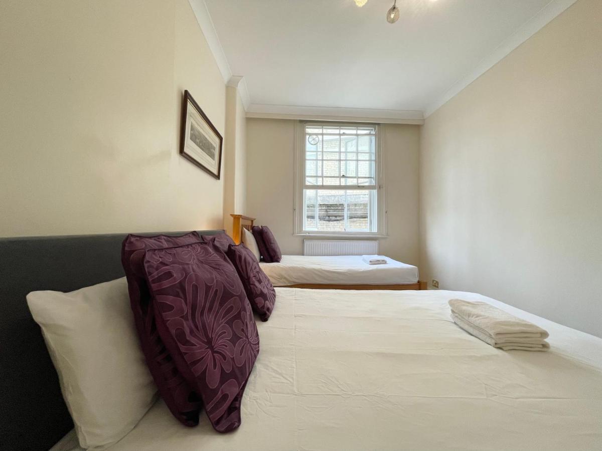 Grosvenor Gardens Apartments Лондон Экстерьер фото