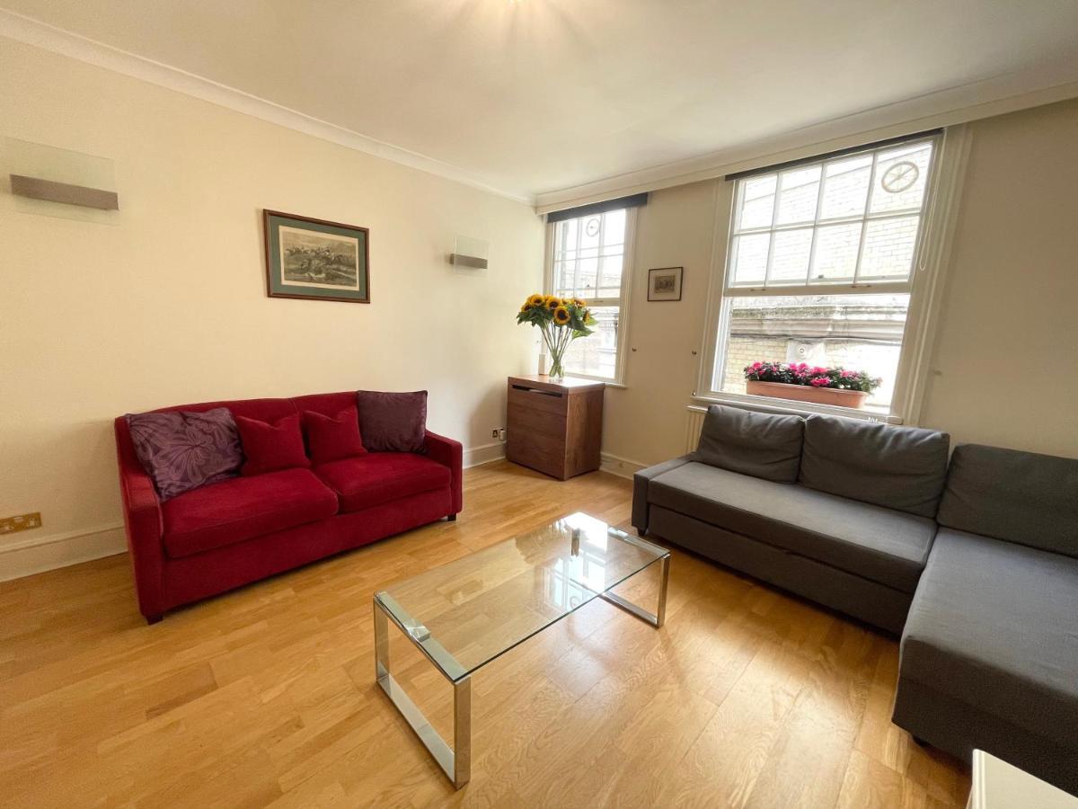 Grosvenor Gardens Apartments Лондон Экстерьер фото