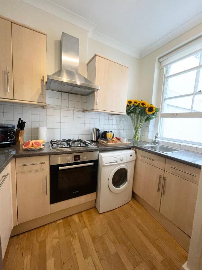 Grosvenor Gardens Apartments Лондон Экстерьер фото