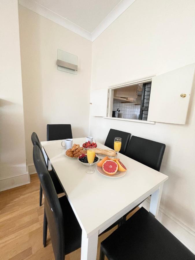 Grosvenor Gardens Apartments Лондон Экстерьер фото